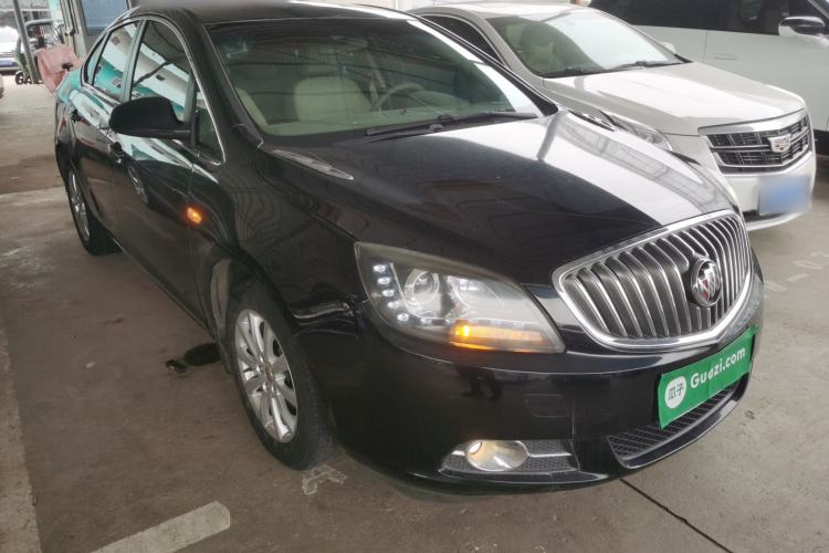 Used Buick GT 2013 GT 1.6L Manual Entry-Level Model
