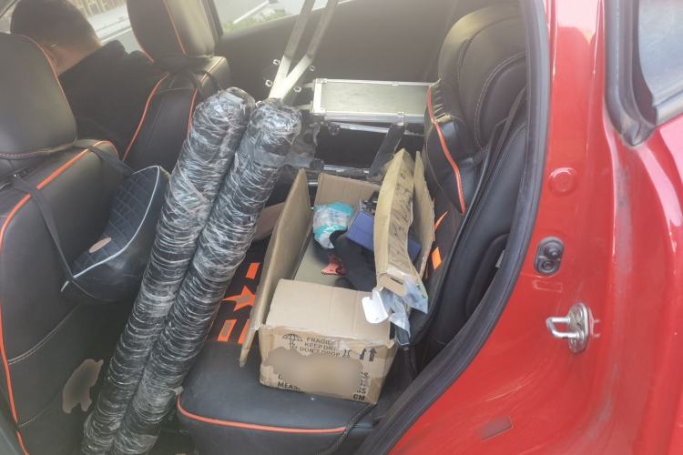 Used Everus VE-1 2020 Luxury Edition