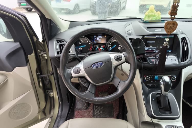 Used Ford Kuga 2013 2.0L GTDi Four-Wheel Drive Premium Model