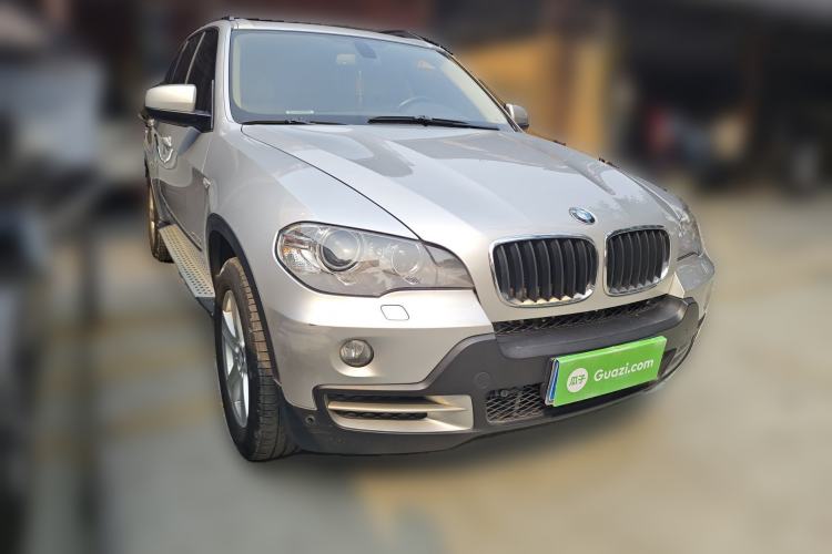 Used BMW X5 2009 xDrive30i Luxury Edition
