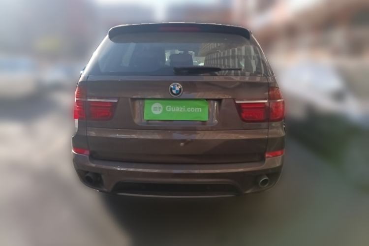 Used BMW X5 2013 xDrive35i Leading Model
