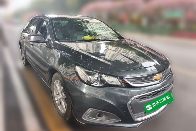 Used Chevrolet Malibu 2018 530T Automatic Luxury Edition
