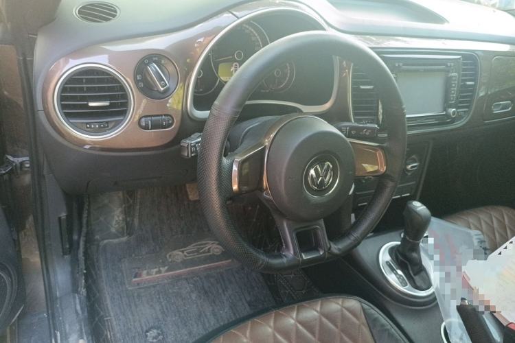 Used Volkswagen Beetle 2013 1.2TSI Fashion Edition