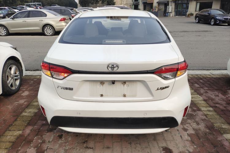 Used Toyota Levin 2022 TNGA 1.5L CVT Progressive Edition
