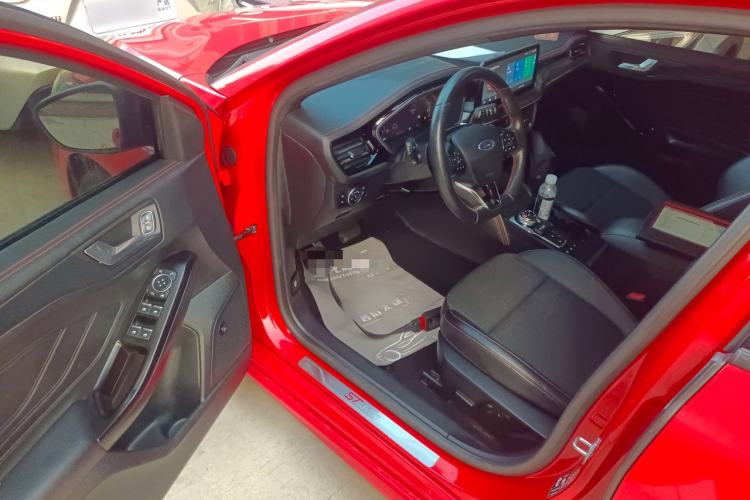 Used Ford Focus 2021 Hatchback EcoBoost 180 Automatic ST Line