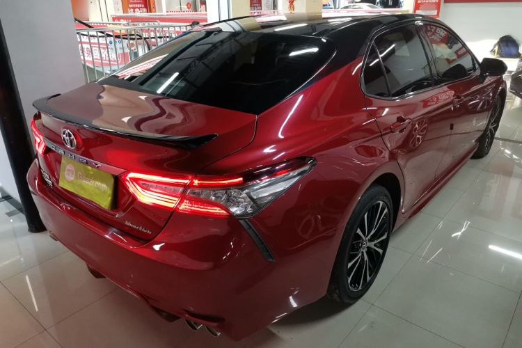 Used Toyota Camry 2018 2.5S Fēngshàng Edition
