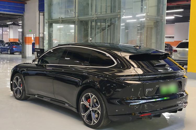 Used Nio ET5 2025 75 kWh