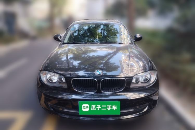 Used BMW 1 Series 2008 120i automatic transmission