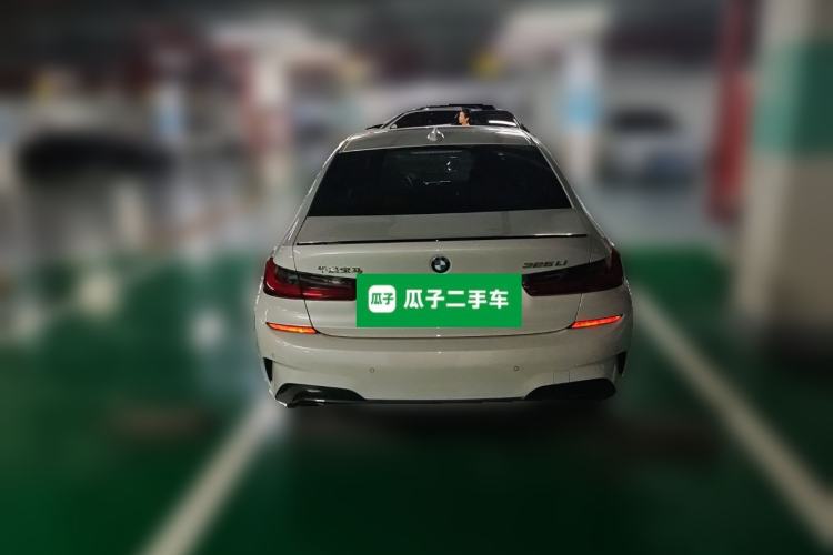 Used BMW 3 Series 2021 Restyled 325i M Sport Night Edition Package