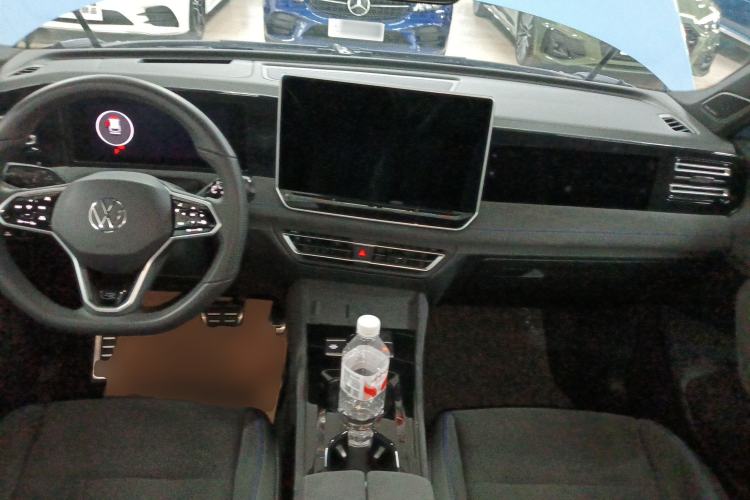 Used Volkswagen Tiguan L 2024 PRO 380TSI Four-Wheel Drive R-Line Prestige Edition