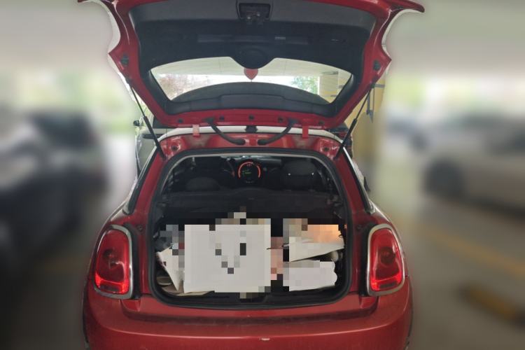 Used MINI 2016 1.5T COOPER Trunk