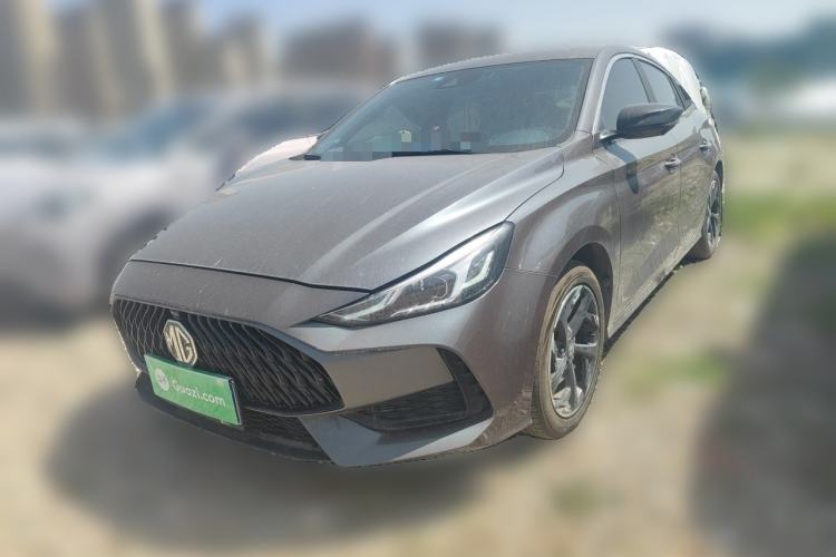 Used MG 5 2022 300TGI DCT Chao Yue Flagship Edition