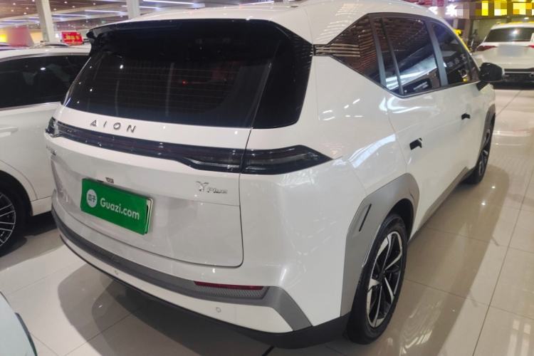 Used AION Y 2024 Plus 510 Intelligent Driving Version