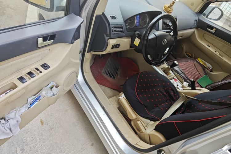 Used BAIC E Series 2013 Sedan 1.3L Manual Special Offer Edition
