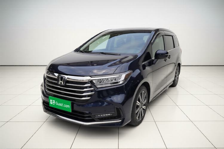Used Honda Odyssey 2022 2.0L eHEV Sharp Enjoyment Edition
