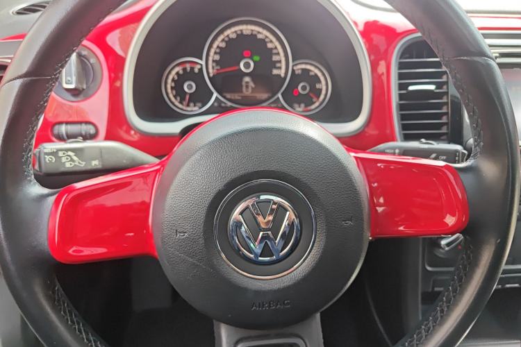 Used Volkswagen Beetle 2013 1.2TSI Comfort Model