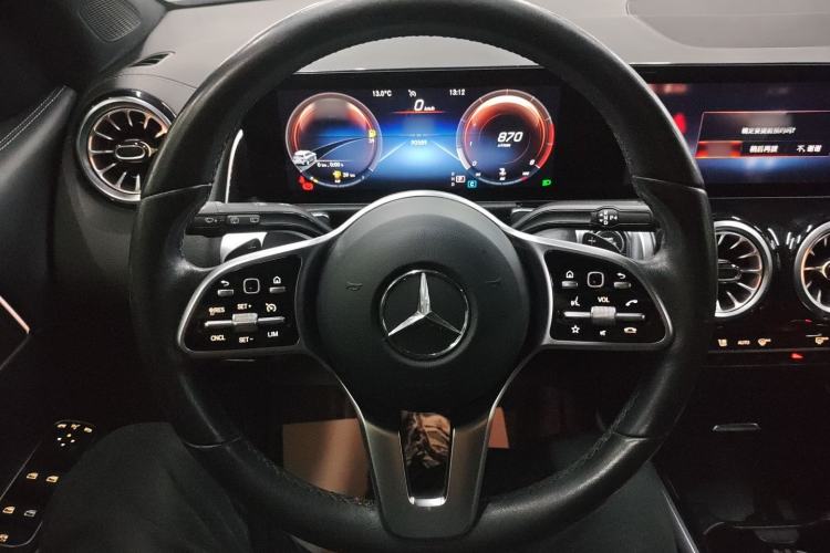 Used Mercedes-Benz GLB 2021 GLB 200 Dynamic Edition