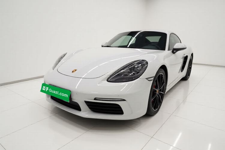 Used Porsche 718 2016 Cayman 2.0T