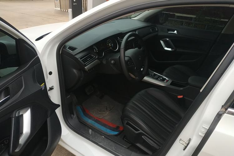 Used Peugeot 408 2020 360THP 10th Anniversary Edition
