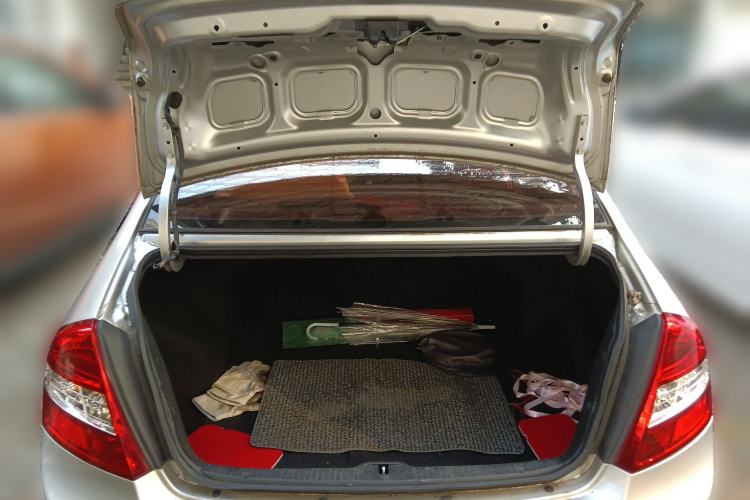 Used Kia Cerato 2010 1.6L MT GL