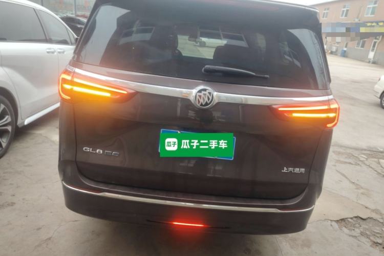 Used Buick GL8 2020 ES Land Cruiser 653T Luxury Edition