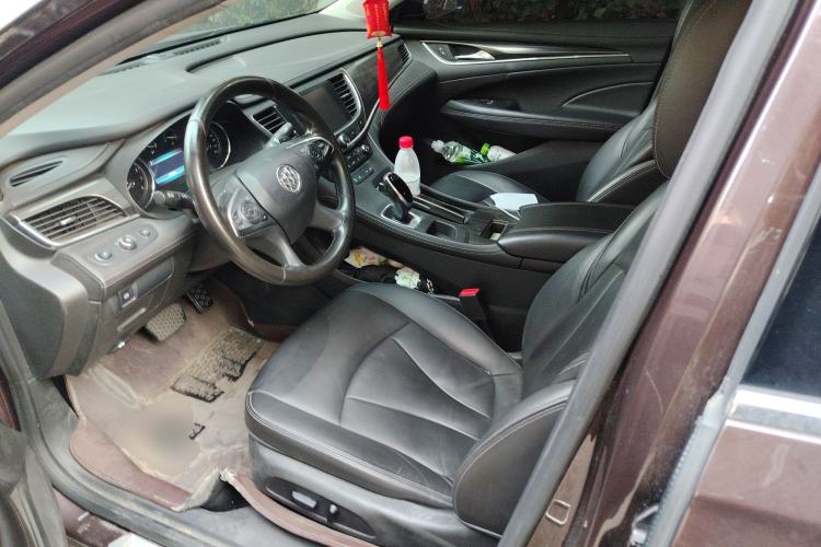 Used Buick LaCrosse 2016 Revised Version 28T Elite Edition
