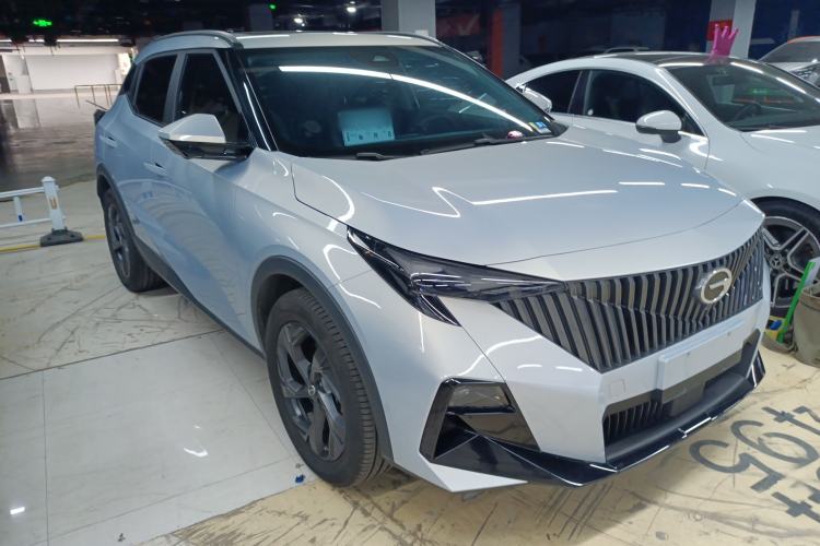 Used GAC Trumpchi GS3 2023 Shadow Speed 270T Dynamic Intelligence Edition