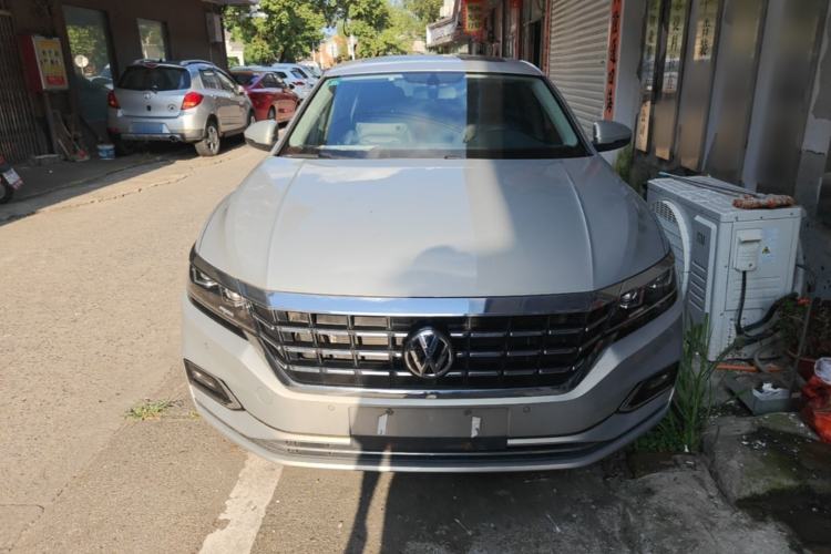 Used Volkswagen Passat 2020 330TSI Elite Edition China VI