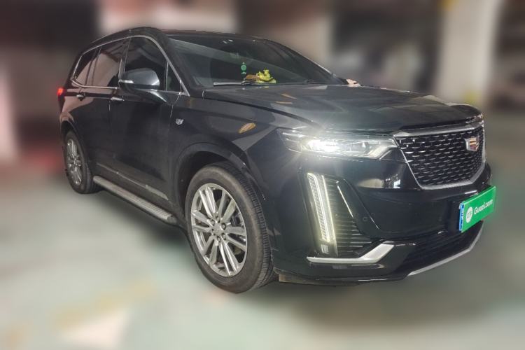 Used Cadillac XT6 2022 2.0T 7-Seater Four-Wheel Drive Luxury Standard Edition