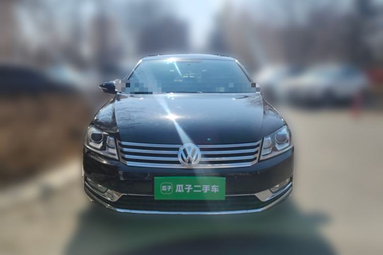 Used Volkswagen Magotan 2015 1.8TSI Luxury Model Front