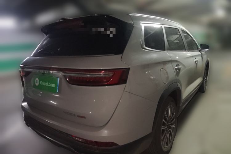 Used JETOUR X90 PLUS 2024 1.6TD DCT Villa PRO 7-Seater
