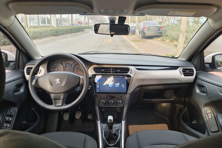 Used Peugeot 301 2017 1.6L Manual Comfort Edition