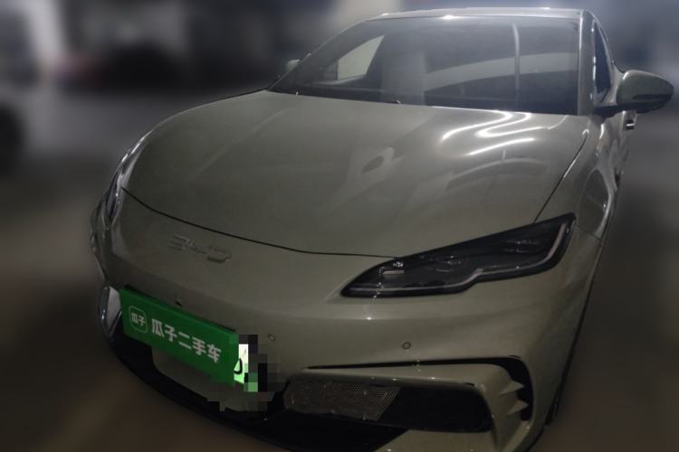 Used BYD Seal 06GT 2025 Intelligent Driving Version 505 Wave Edition Front