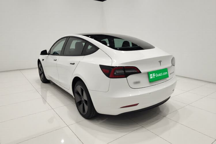 Used Tesla Model 3 2022 Rear-Wheel-Drive Version