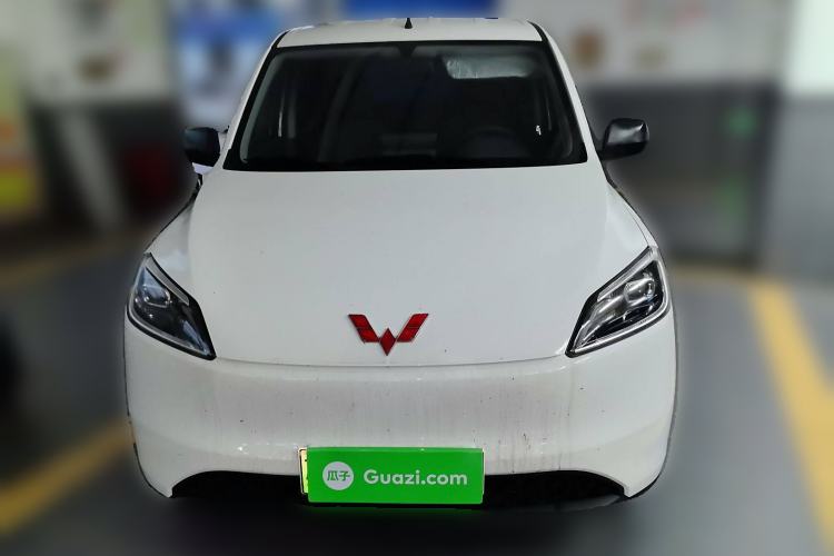 Used Wuling Hongguang New Energy 2024 All-Electric Model 300KM Standard Version
