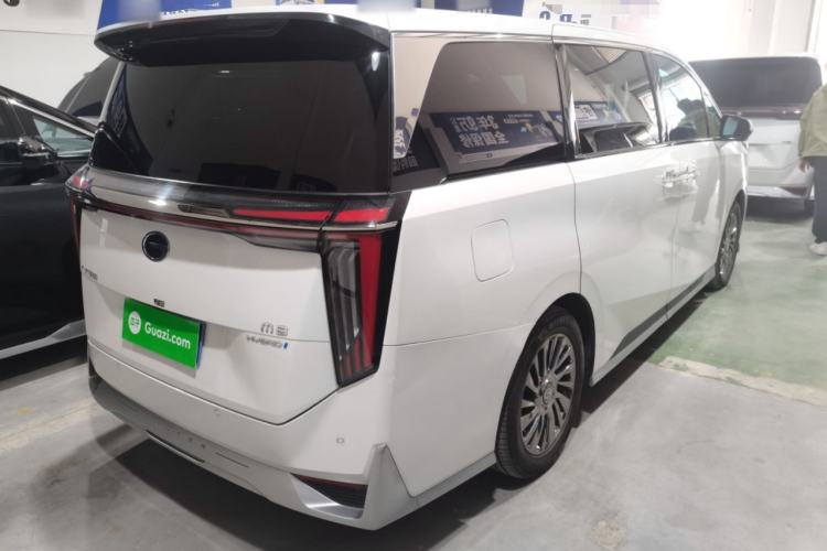 Used GAC Trumpchi M8 2023 Zongshi Series Dual-Motor Flagship Edition
