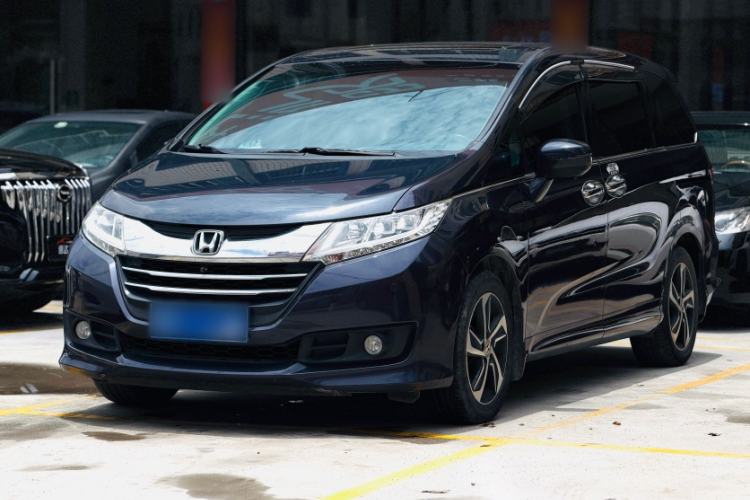 Used Honda Odyssey 2015 2.4L Smart Edition