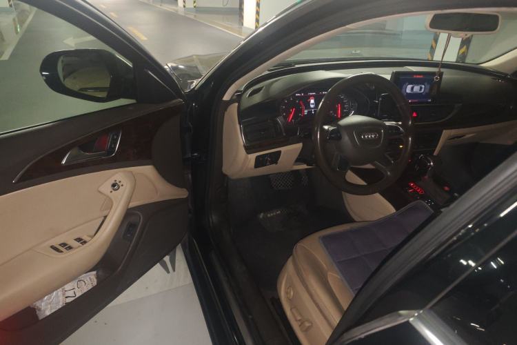 Used Audi A6L 2012 30 FSI Comfort Model