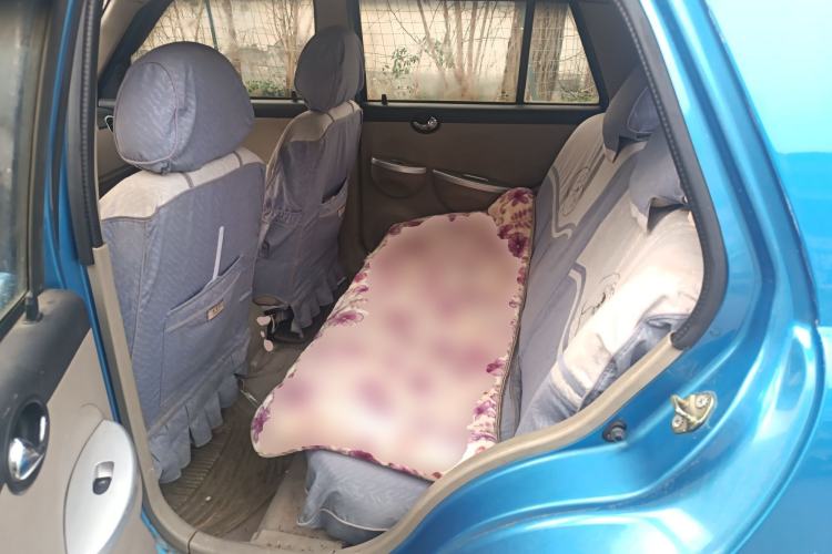 Used Lifan Auto 320 2011 Snow Edition 1.3L Comfort Model Left Rear Seat