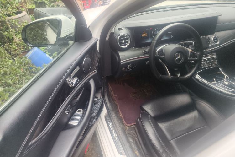 Used Mercedes-Benz E-Class 2017 E 200 L Sport 4MATIC