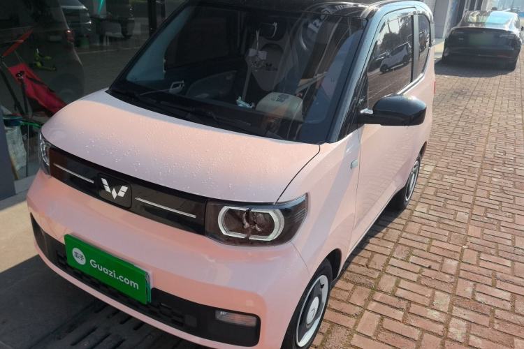 Used Wuling Hongguang MINIEV 2022 Macaron Premium Model – Lithium Iron Phosphate