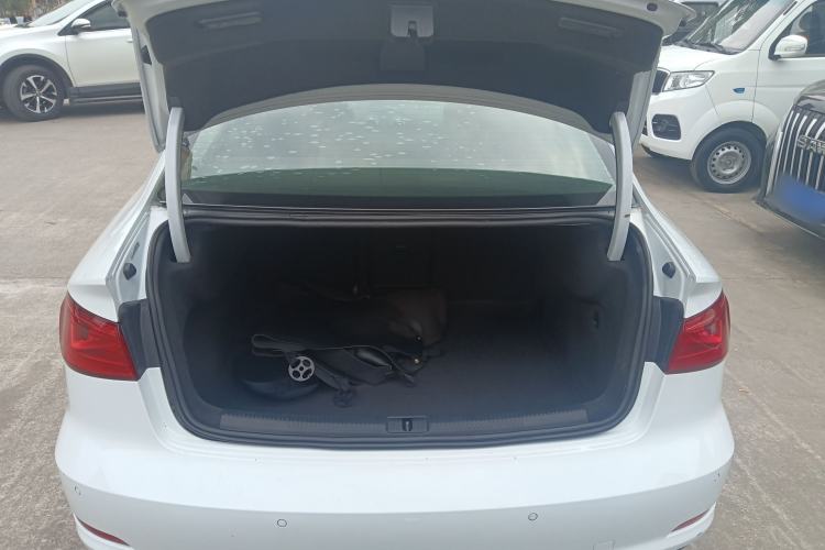 Used Audi A3 2015 Limousine 35 TFSI Millionth Anniversary Intelligent Leading Model
