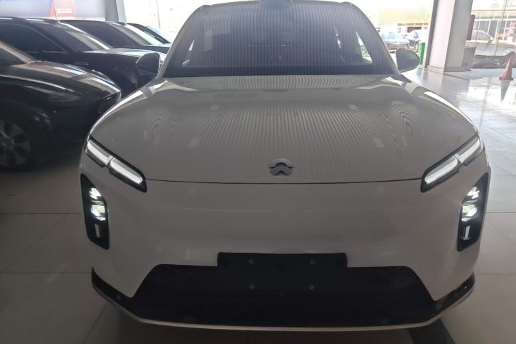 Used Nio EC6 2025 75 kWh
