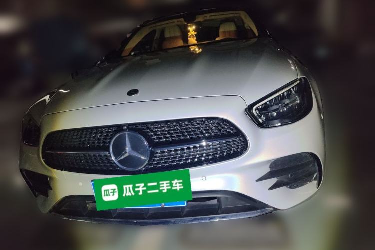 Used Mercedes-Benz E-Class 2023 Restyled E 300 L Sporty and Stylish Edition