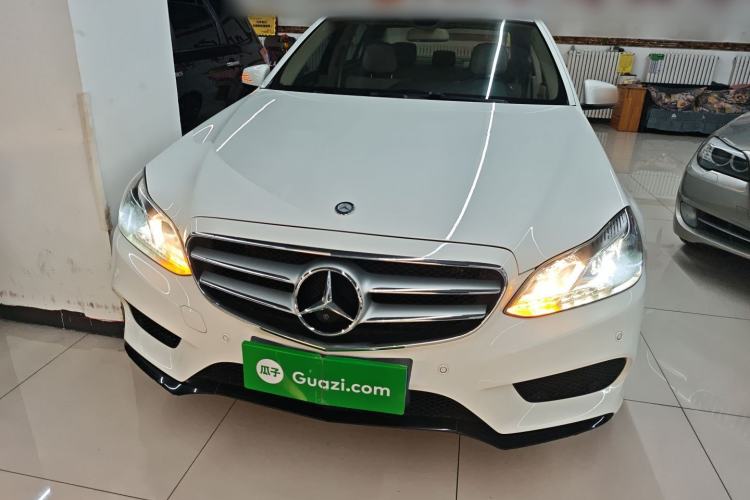 Used Mercedes-Benz E-Class 2015 E 200 L Sport Edition
