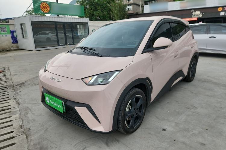 Used BYD Seagull 2023 Flying Edition