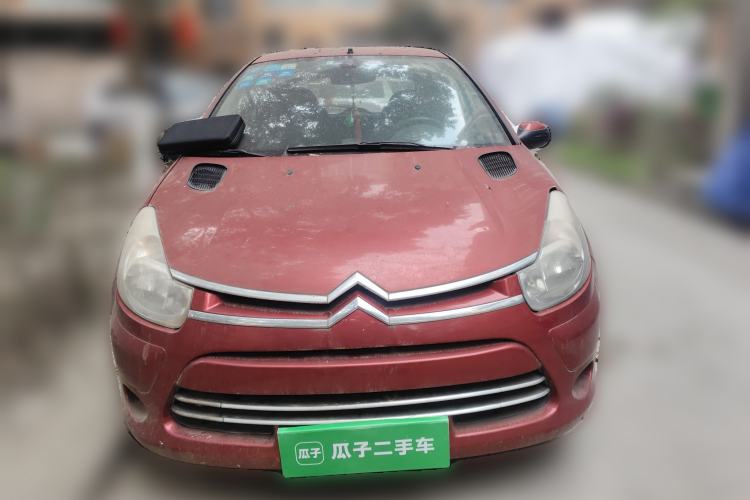 Used Citroen C2 2012 1.6L Automatic Sport Model Front