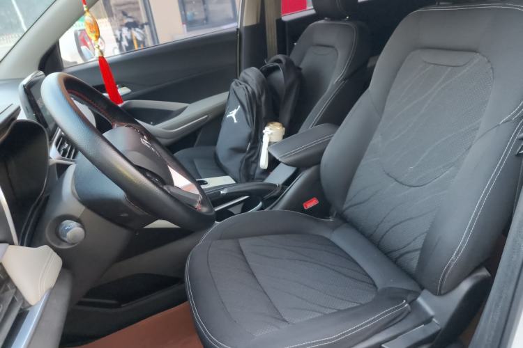 Used Baojun 510 2019 1.5L Manual Enjoyment Model 73kW China VI
