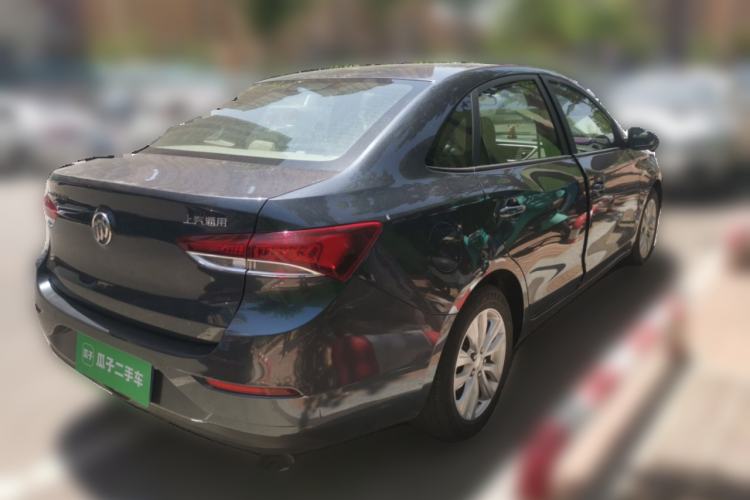 Used Buick GT 2021 Exemplar 1.5L Automatic Elite Version