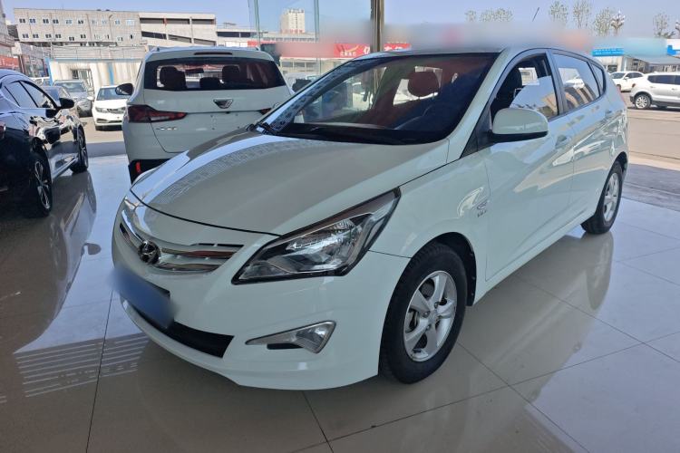 Used Hyundai Verna Ray 2014 1.4L Manual GLX